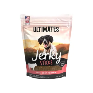 Ultimates Grain Free Jerky Dog Treats
