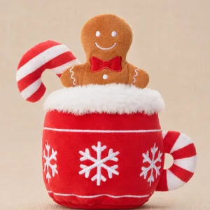 HOT COCOA ENRICHMENT DOG TOY