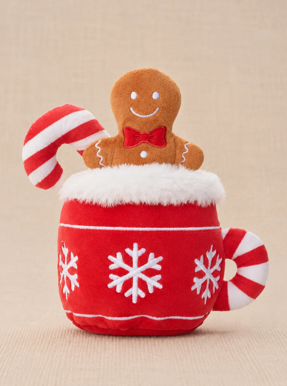 HOT COCOA ENRICHMENT DOG TOY