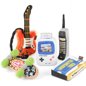 90s Classic Collection Toys 5pc Set