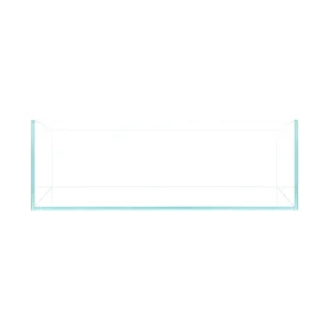 UNS 25S - 2.1 Gallon Ultra Clear Rimless Aquarium