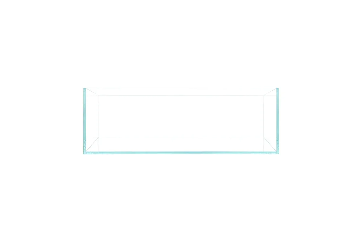 UNS 16S - 0.5 Gallon Ultra Clear Rimless Aquarium