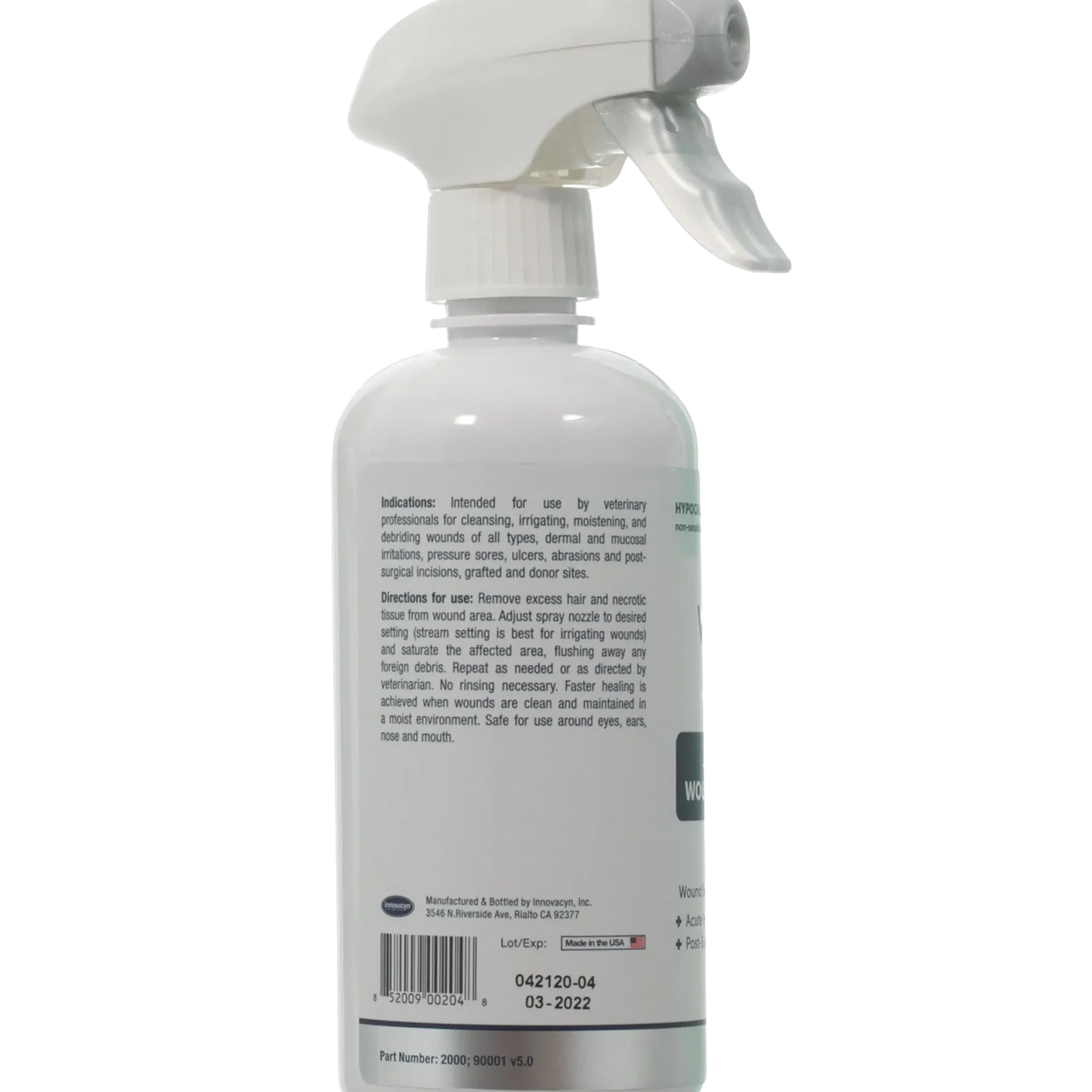 Vetericyn® VF Plus Wound & Skin Care - Image 2