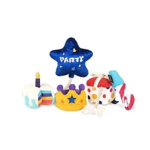 Mini Size Party Time Collection 5-pc Set