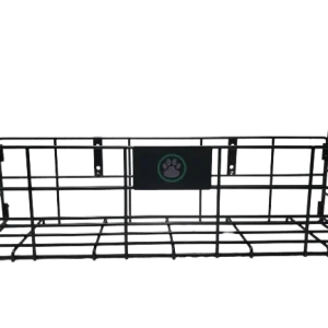 DuraDog Collapsible 4 Product Wire Rack for Shampoo