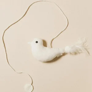 BIRDIE CATNIP TOY