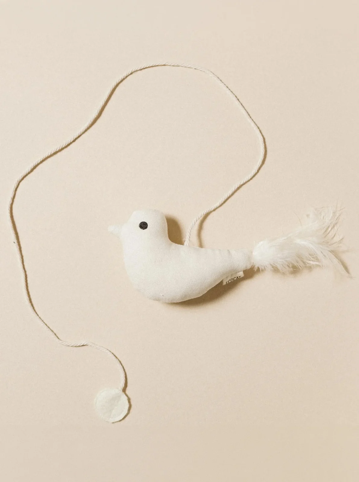 BIRDIE CATNIP TOY