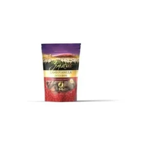 Pets Global Grain-Free Ziggy Bars Zignature Lamb Formula Treats Biscuit Dog Treats - 12 oz Bag