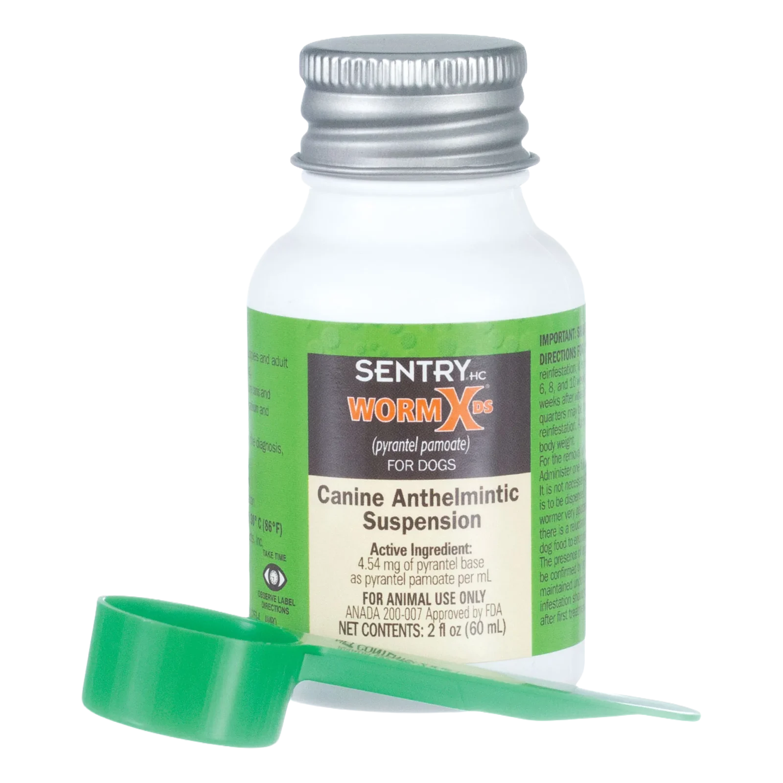 Sentry® WormX DS Liquid Dewormer - Image 2