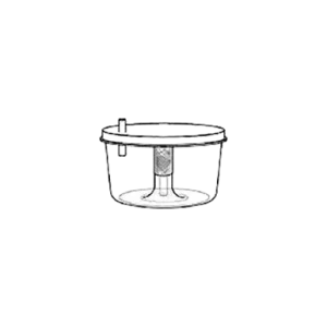 High Volume Flush Filter