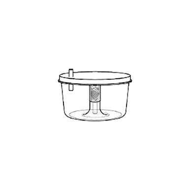 High Volume Flush Filter