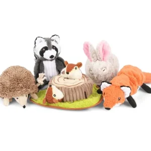 Forest Friends Collection Toys 5pc Set