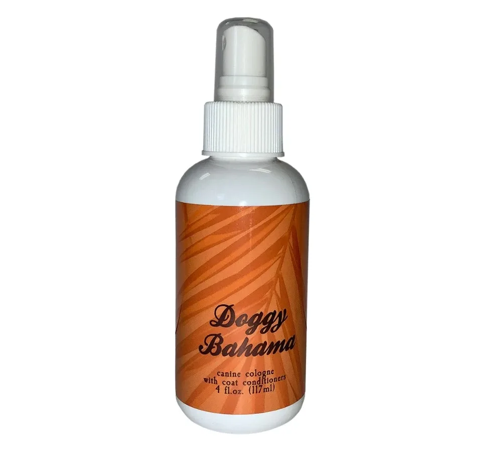 Doggy Bahama Boy Pet Cologne, 4 oz