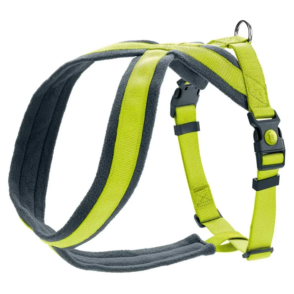 Hunter London Comfort Harness for Dogs (Lime) - Image 2