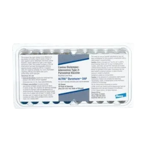 TruCan™ Ultra DAP (Ultra Duramune DAP)
