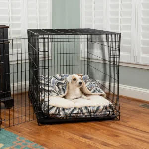 Luxury Cozy Cave® Dog Crate Bed – Show Dog Collection