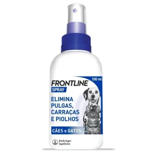 Boehringer Ingelheim Frontline Spray 100ml for Dogs and Cats