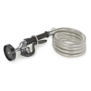 Master Equipment Heavy Duty Stainless Steel Sprayer with Hose