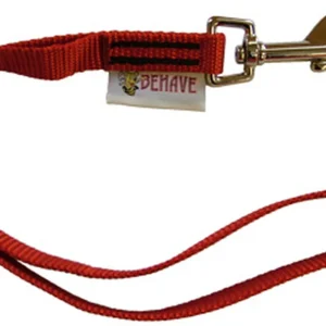 Behave Professional Grooming Restraint Loop with Jam Buckle, 17 inch, Assorted Colors