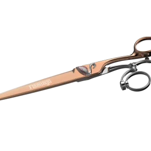 Kenchii Flamingo 8" Straight Swivel Shears