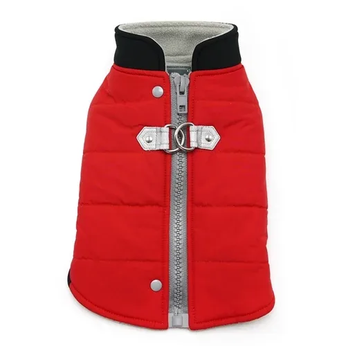 Urban Runner Coat Red - Image 2