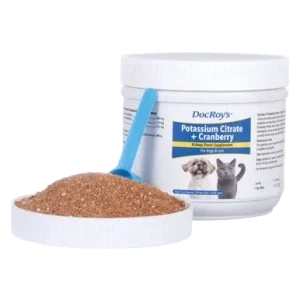 Doc Roy's® Potassium Citrate Cranberry