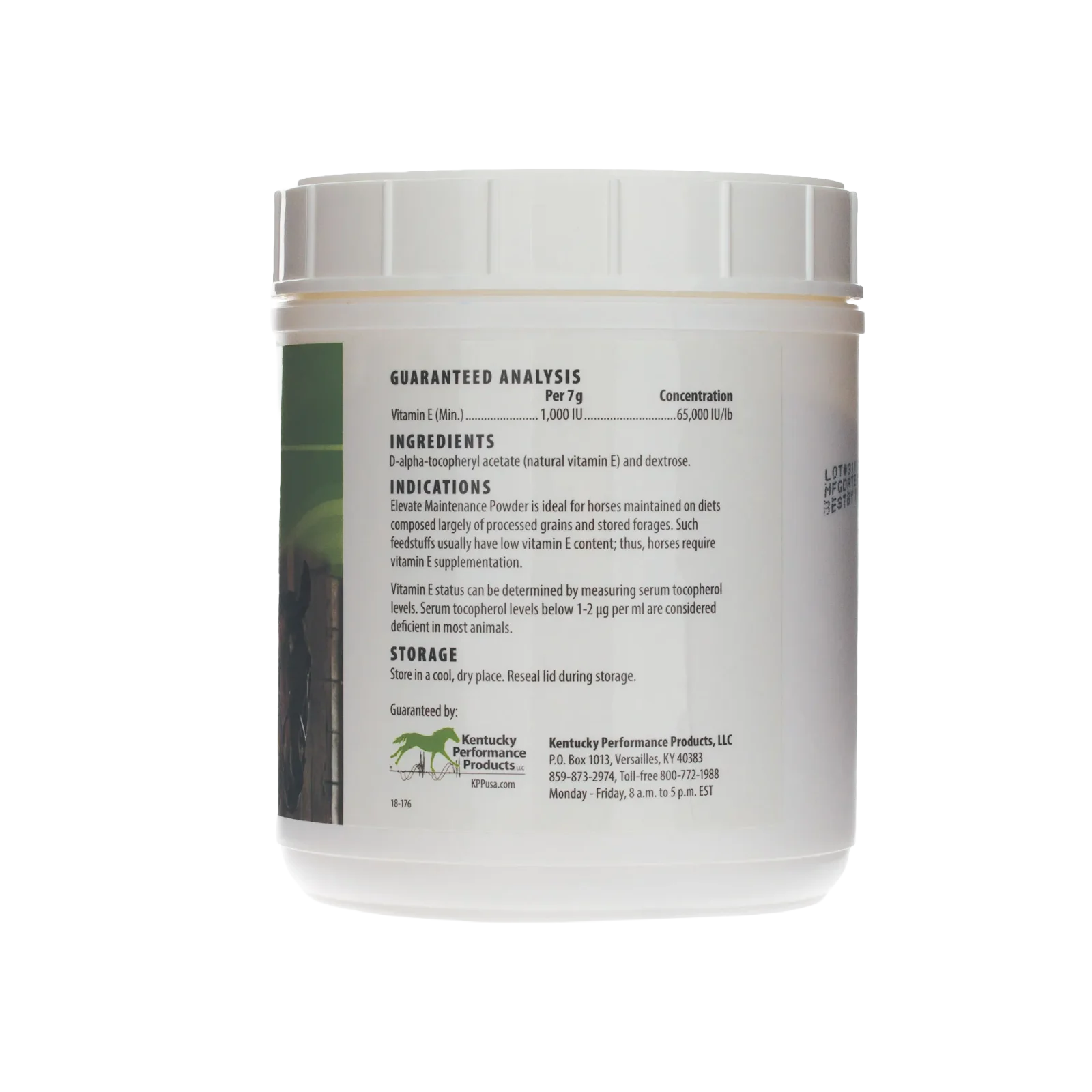 Elevate Maintenance Powder - Image 2