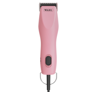Wahl KM2+ 2-Speed Corded Clipper Pink