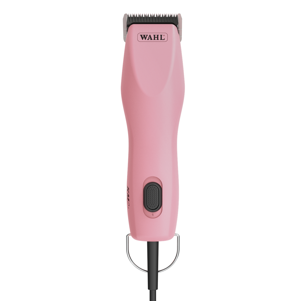 Wahl KM2+ 2-Speed Corded Clipper Pink