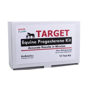 Equine Progesterone Test