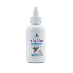 Professional Pet Products Ear Dry Solution, 4 oz