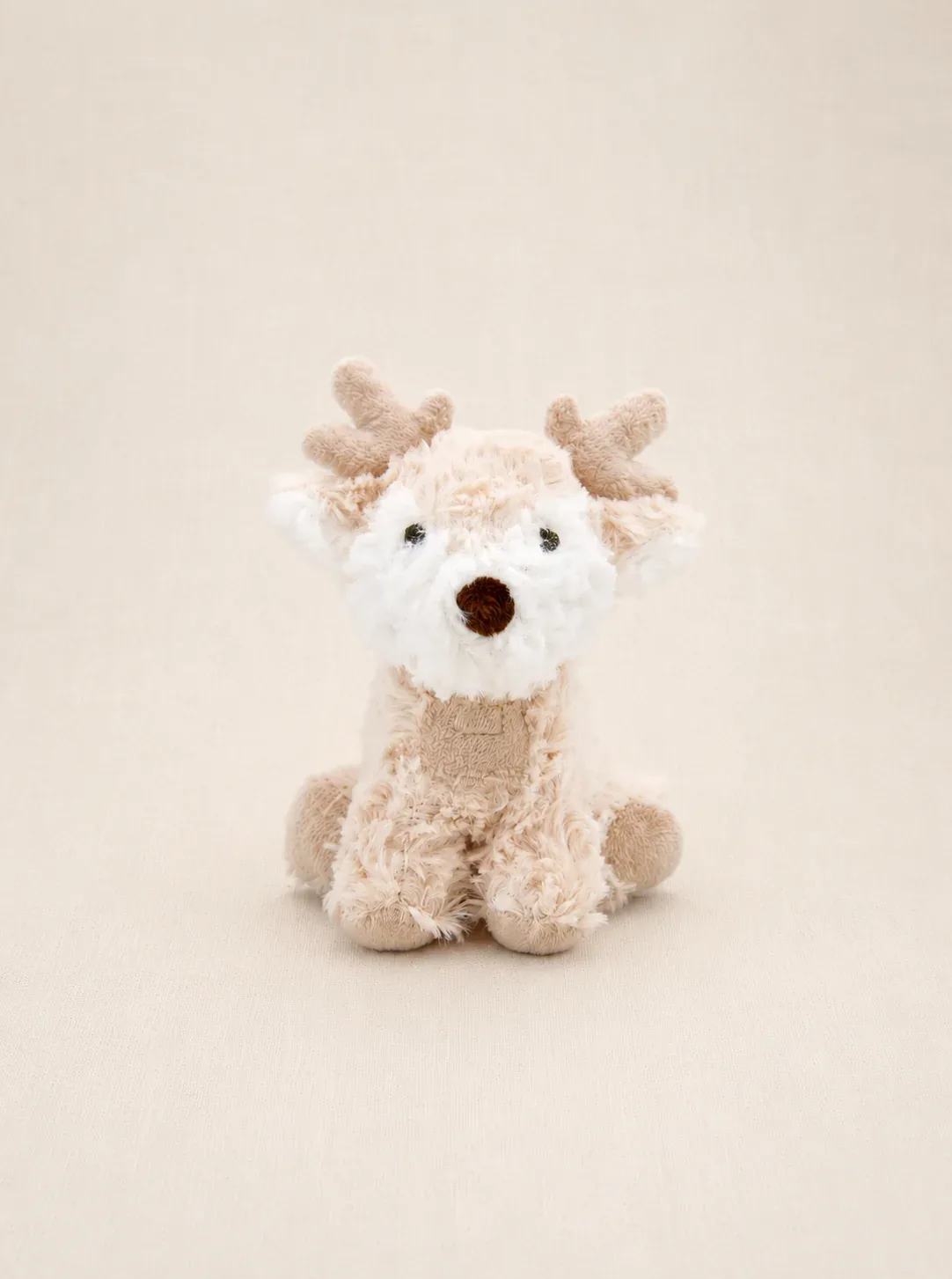 VIXI REINDEER PLUSHIE DOG TOY - Image 2