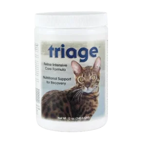 Triage™ Canine and Feline Intensive Care Formula