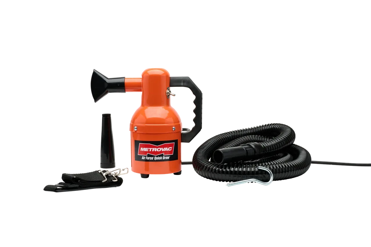 MetroVac Air Force Quick Draw Dryer