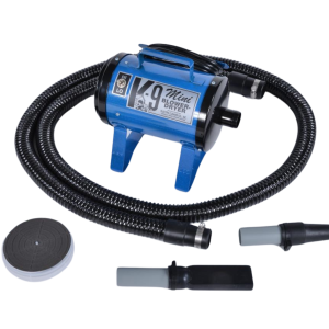 K-9 Mini Dryer, Blue