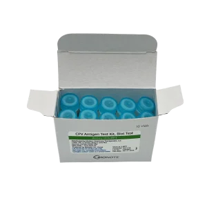 Antigen Canine Parvovirus Rapid Test Kit