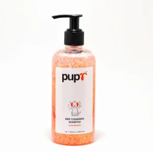Pupr Deep Cleansing Strawberry Flavoured Shampoo for Dogs