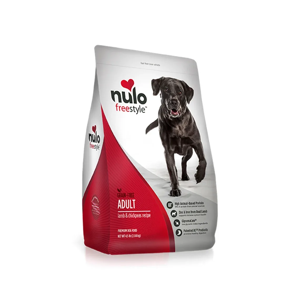 Nulo FreeStyle Grain Free Dry Dog Food