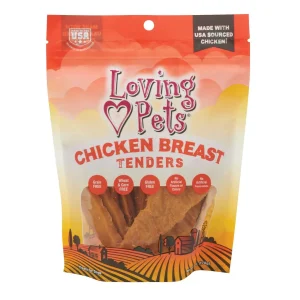 Loving Pets Chicken Breast Tenders