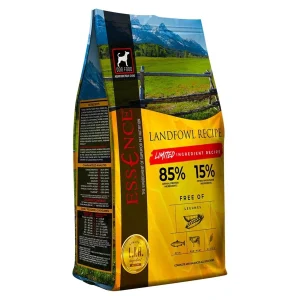 Pets Global Essence LIR Landfowl Recipe Dry Dog Food - 12.5 lb Bag