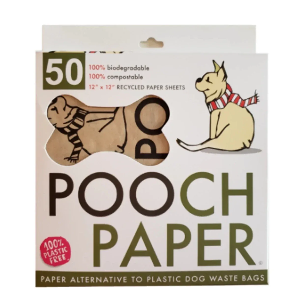 Pooch Paper - Small Dogs - Image 2