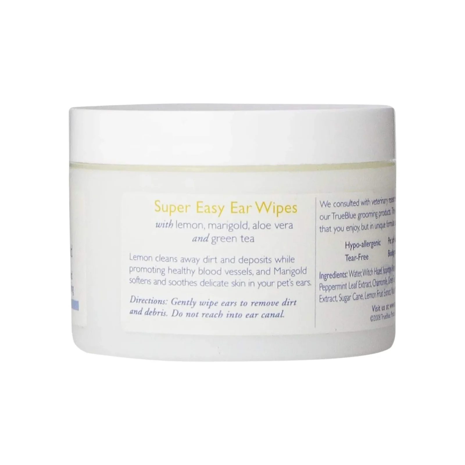 TrueBlue Super Easy Ear Wipes - Image 2