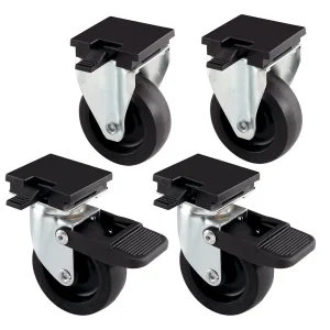 L388B KIT 4 WHEELS