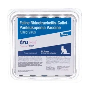 TruFel™ HC2P (Fel-O-Vax PCT + CaliciVax)