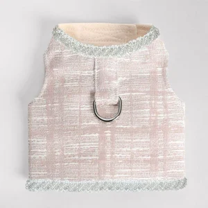 Genevieve Dog Harness- Pink