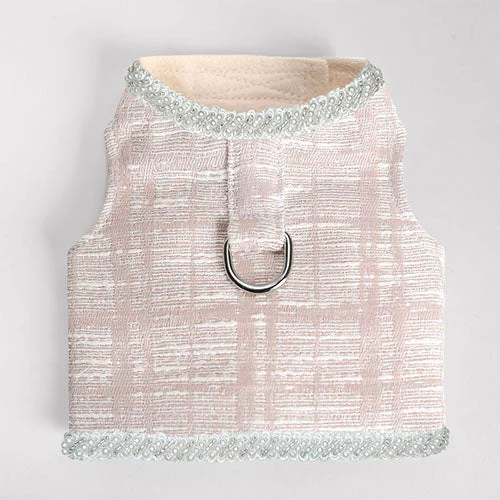 Genevieve Dog Harness- Pink