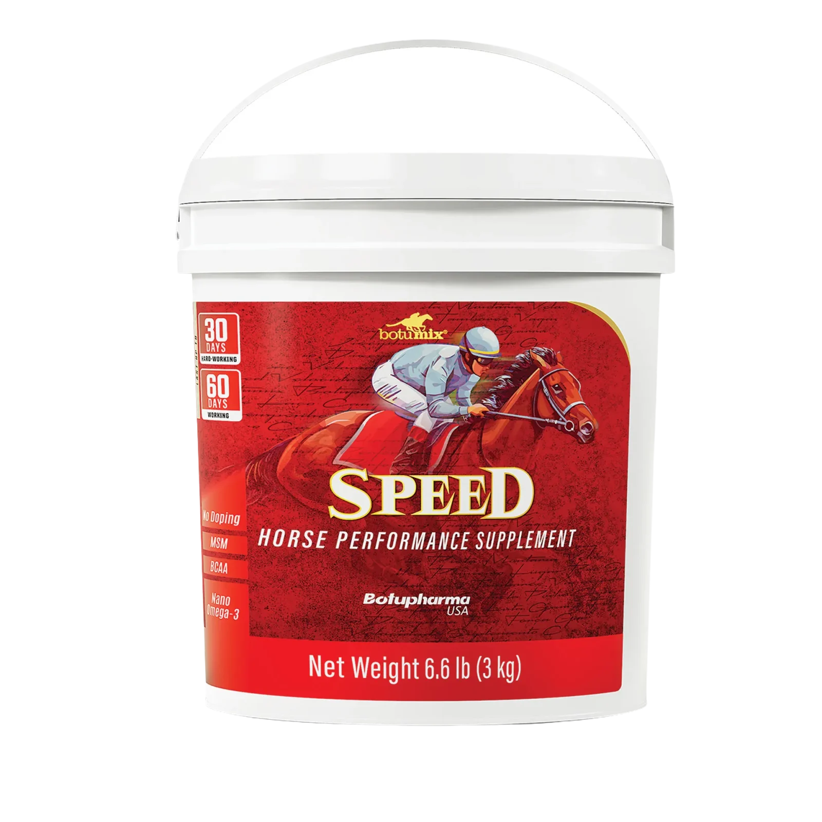 BotuMix Speed Powder
