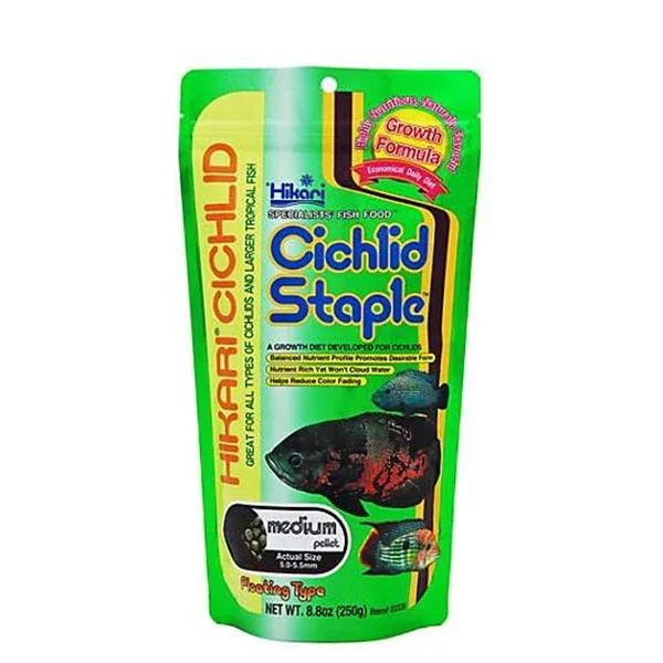 Hikari®; Cichlid Staple - Image 2