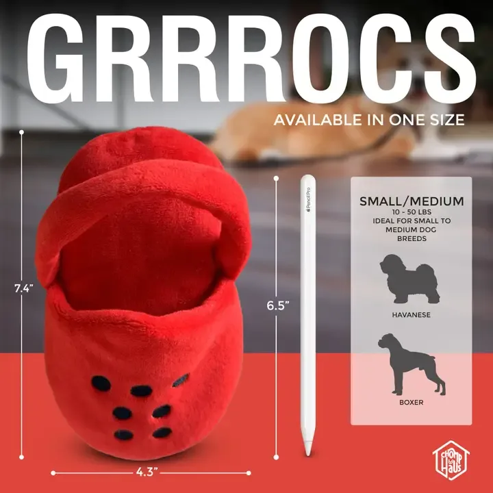 Grrrocs Toy - Image 2