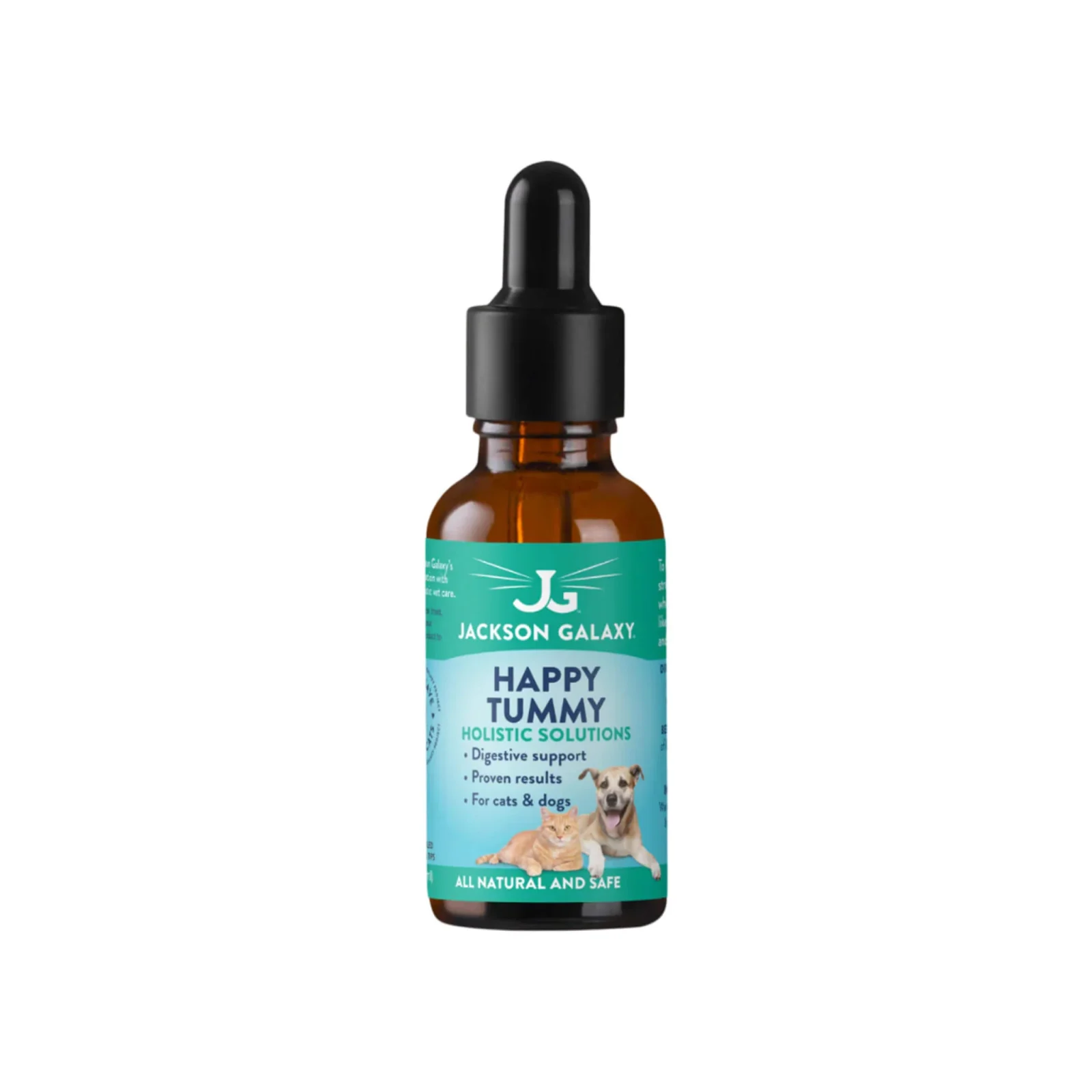 Jackson Galaxy Happy Tummy Drops